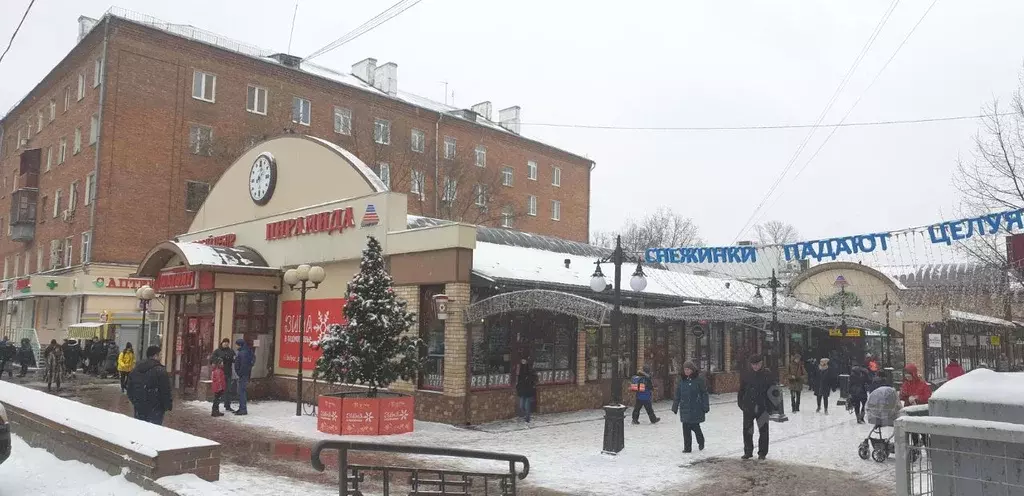 Помещение свободного назначения в Московская область, Балашиха ... - Фото 2