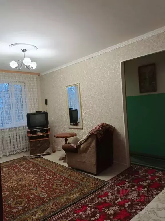 2-к кв. Владимирская область, Киржач Красный Октябрь мкр, ул. ... - Фото 2