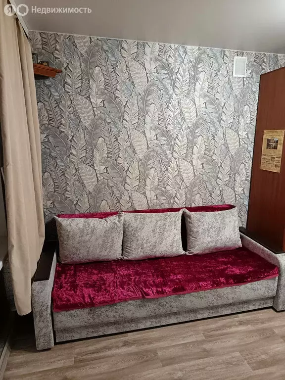 1к в -комнатной квартире (13.5 м) - Фото 2