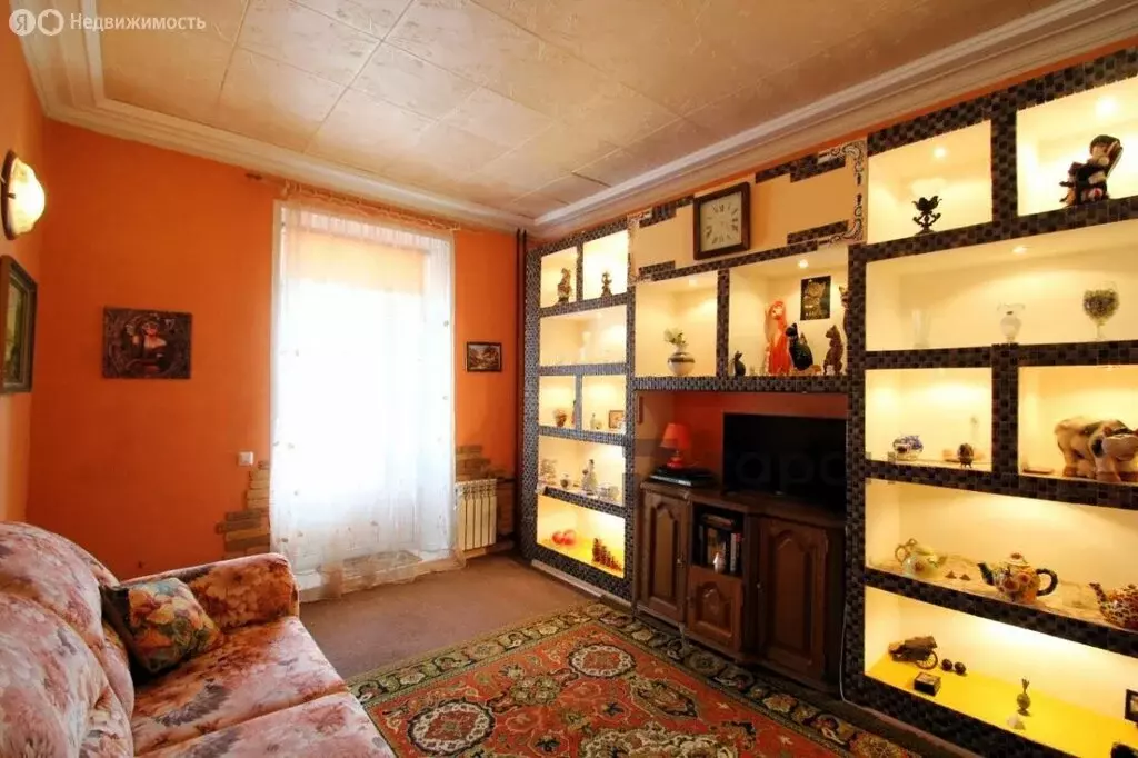 2-комнатная квартира: Челябинск, улица Сталеваров, 15 (52.5 м) - Фото 0
