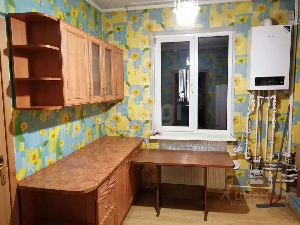 3-к кв. Калининградская область, Багратионовск Пограничная ул., 42 ... - Фото 1