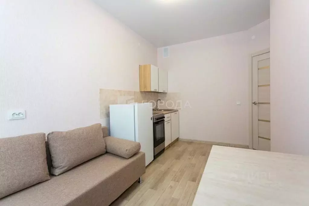 1-к кв. Новосибирская область, Новосибирск ул. Бородина, 54 (34.0 м) - Фото 2