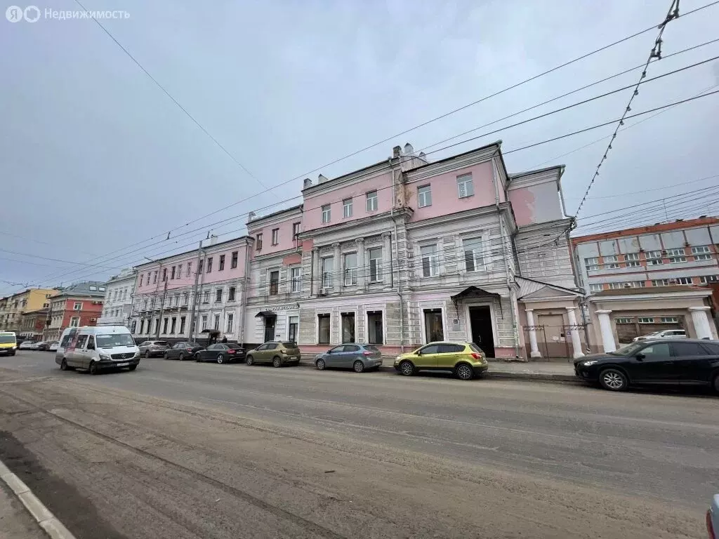 Квартира-студия: Ярославль, проспект Октября, 11 (43 м) - Фото 0