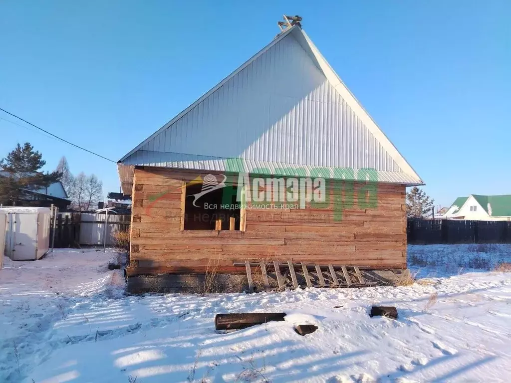 Дом в Забайкальский край, Чита № 29 Лесная Поляна ДНТ, 116 (72 м) - Фото 2