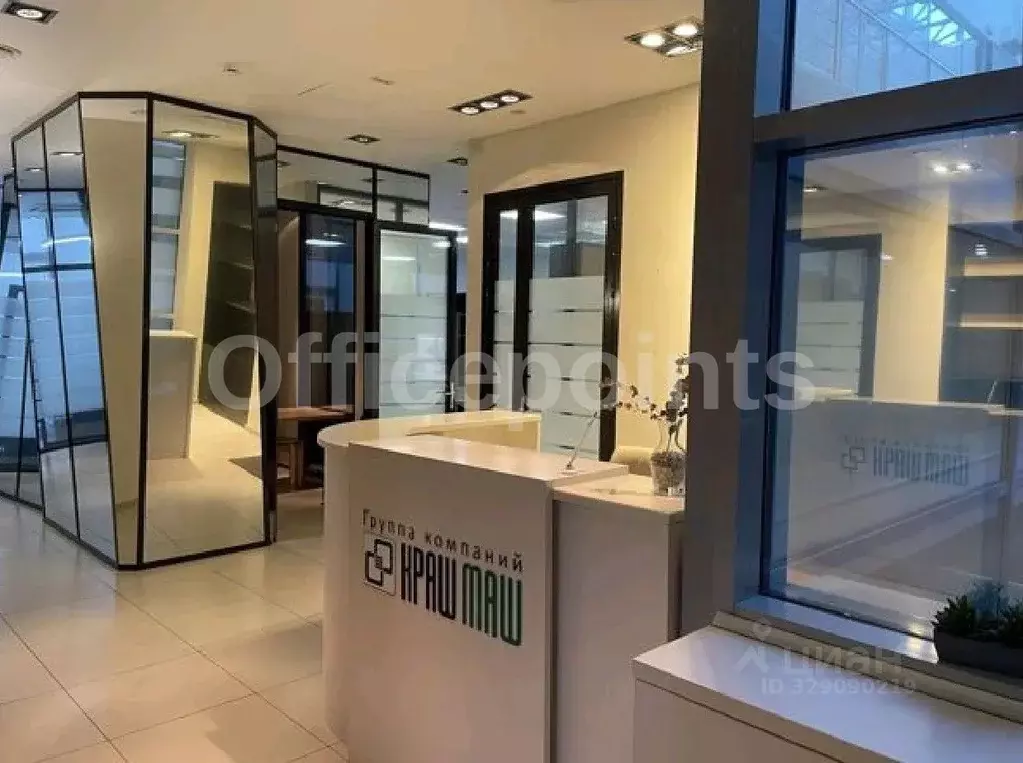 Офис в Москва Дубининская ул., 57С1 (260 м) - Фото 2