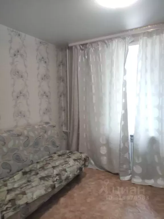 1-к кв. Татарстан, Казань ул. Тар Урам, 1А (12.8 м) - Фото 1