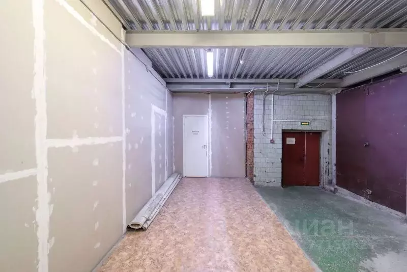 Склад в Санкт-Петербург просп. Тореза, 68Ж (11 м) - Фото 0