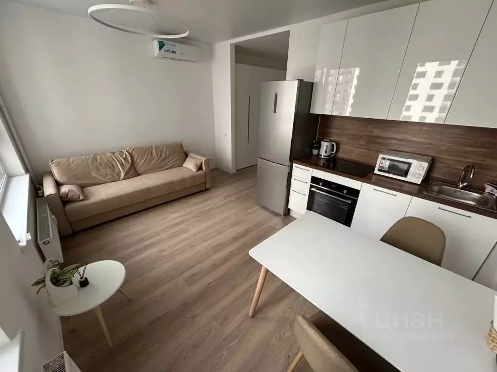 Студия Московская область, Мытищи ул. Стрельбище Динамо, 10 (23.2 м) - Фото 1