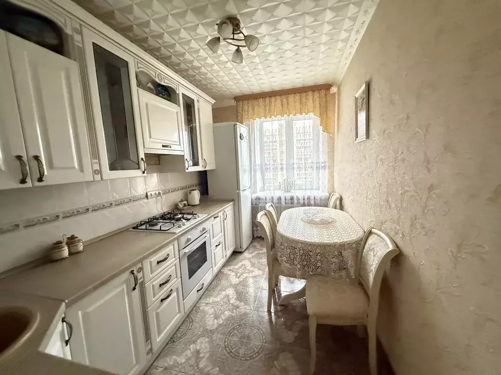 3-к кв. Московская область, Коломна Окский просп., 4 (60.0 м) - Фото 2