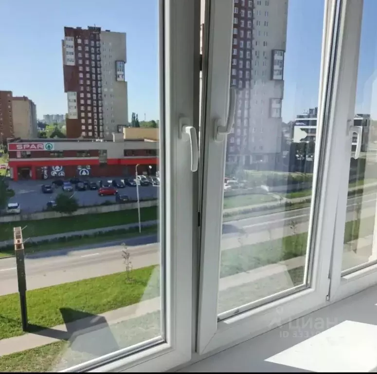 1-к кв. Калининградская область, Калининград Елизаветинская ул., 4к1 ... - Фото 1
