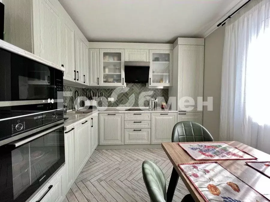 4-к кв. Москва Енисейская ул., 5 (102.0 м) - Фото 1