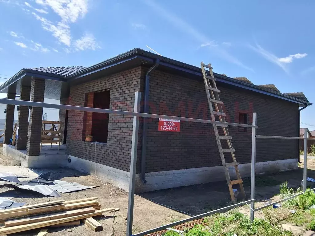 Дом в Ростовская область, Аксайский район, Щепкинское с/пос, пос. ... - Фото 2