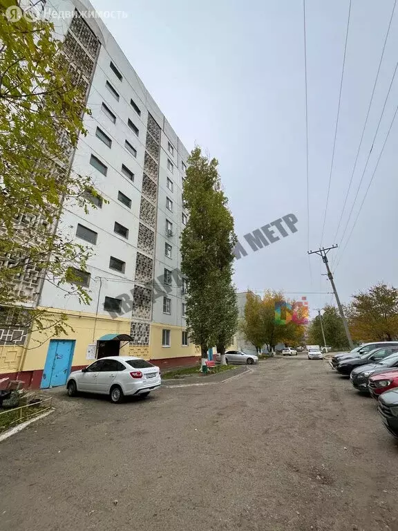 1-комнатная квартира: Элиста, 8-й микрорайон, 63 (40.1 м) - Фото 2