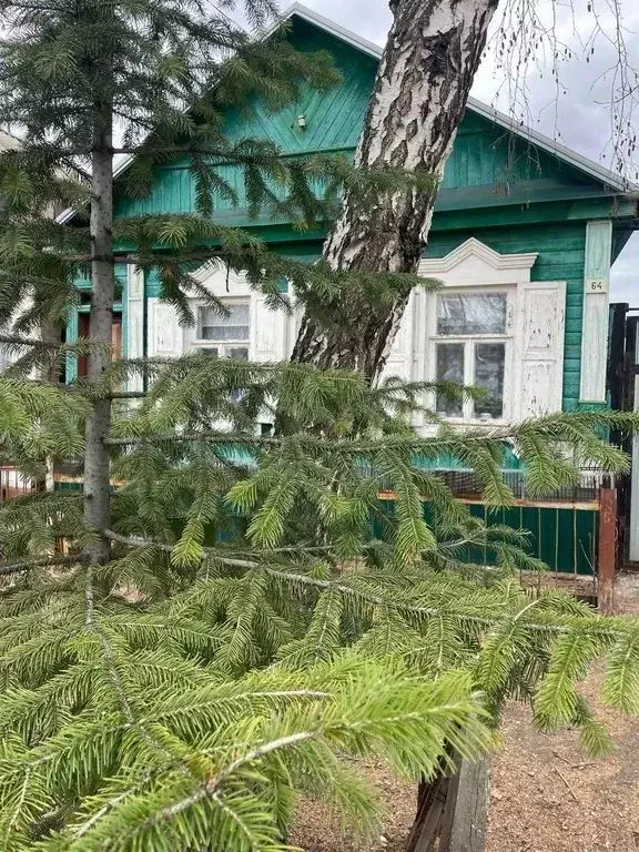 Дом в Оренбургская область, Оренбург ул. Парижской Коммуны, 64 (37 м) - Фото 0