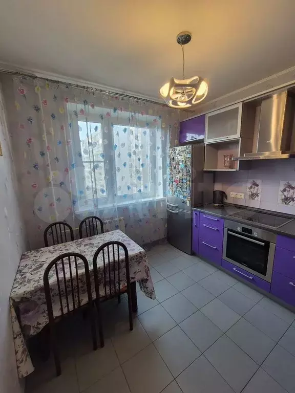 2-к. квартира, 52 м, 7/12 эт. - Фото 1