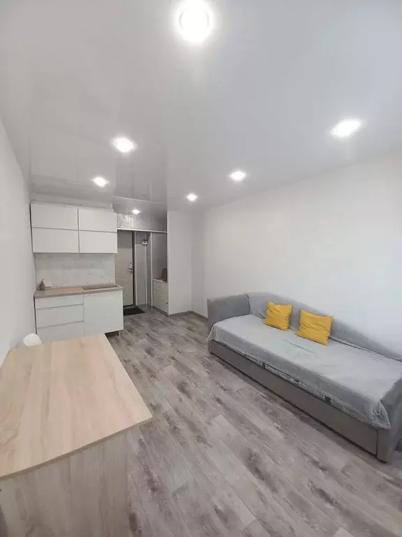 Продаётся квартира-студия, 17.3 м - Фото 0