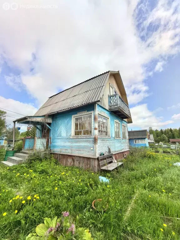 Участок в Архангельская область, Приморский муниципальный округ, ... - Фото 1