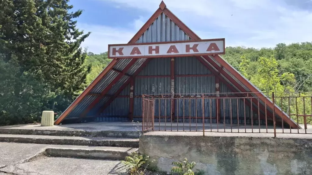 Участок в Крым, Алушта муниципальный округ, с. Приветное ул. Горького, ... - Фото 2