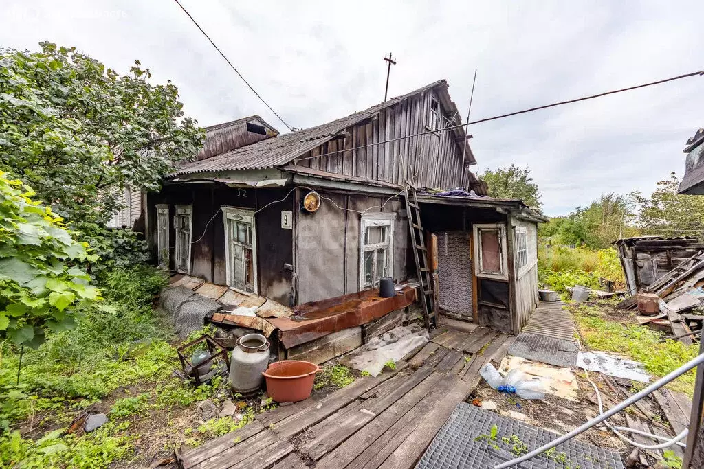 дом в хабаровск, почтовая улица, 9 (42.7 м) - Фото 0