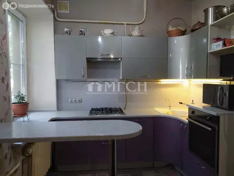 3-комнатная квартира: Москва, 8-я улица Соколиной Горы, 13 (71.4 м) - Фото 0