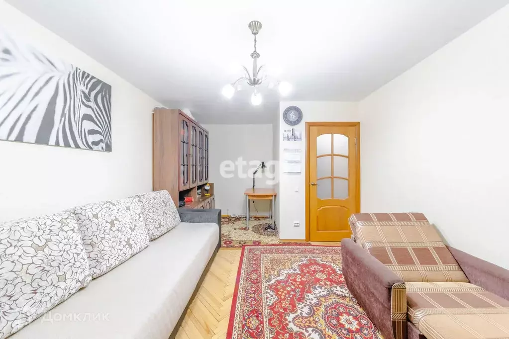 Продаётся 1-к квартира, 34.2 м - Фото 0