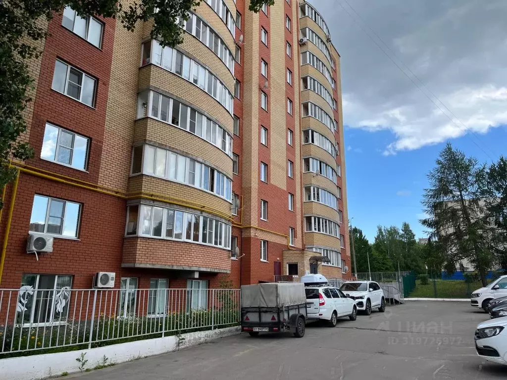 2-к кв. Чувашия, Чебоксары ул. Ленинского Комсомола, 56 (62.1 м) - Фото 1