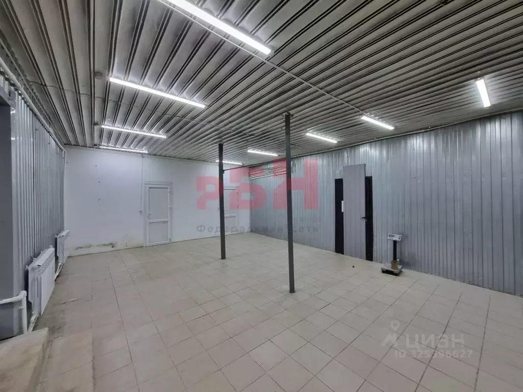 Помещение свободного назначения в Ярославская область, Ярославль ул. ... - Фото 1