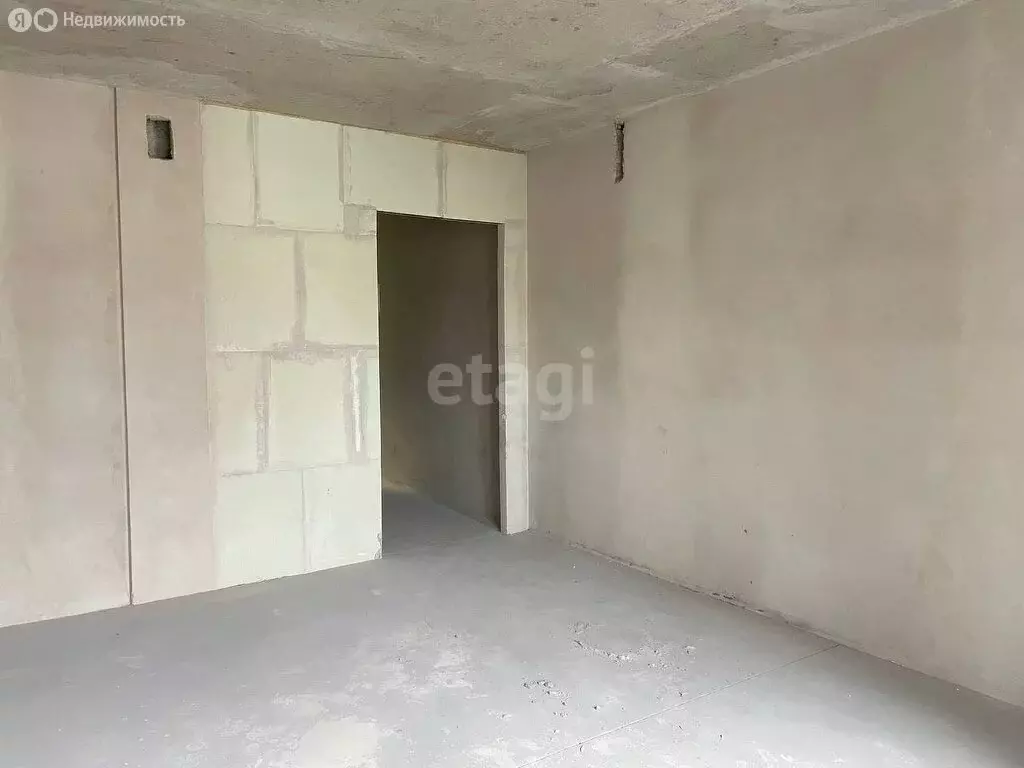 1-комнатная квартира: село Новая Усмань, Полевая улица, 22А/4 (22 м) - Фото 1