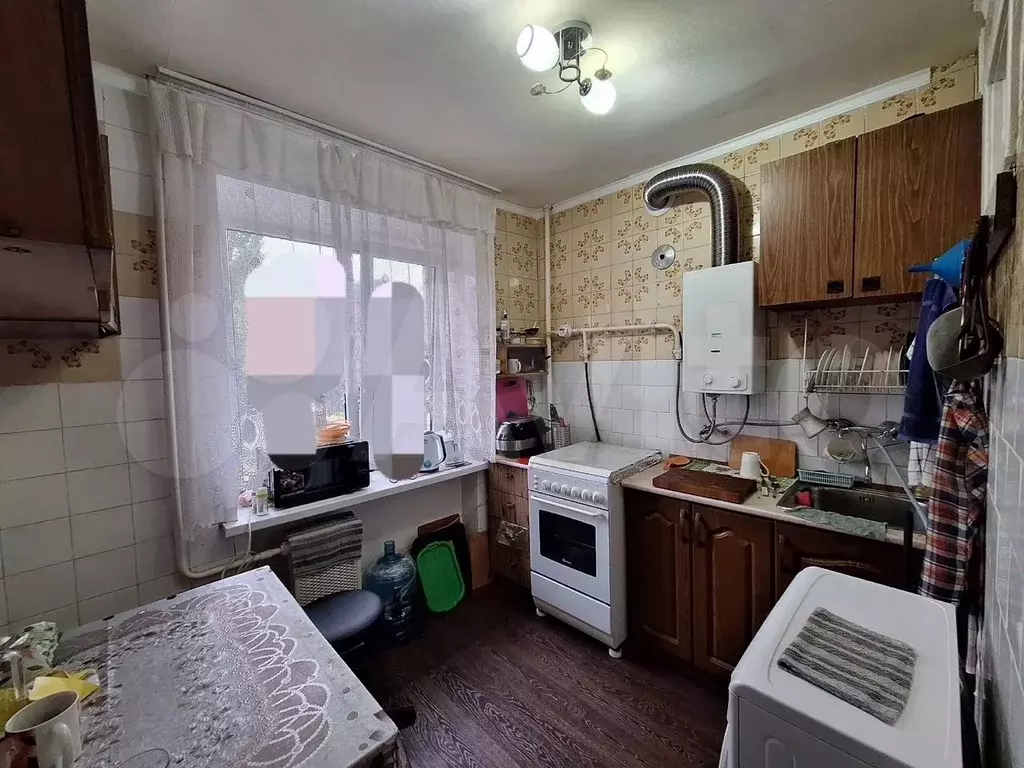 3-к. квартира, 59 м, 2/5 эт. - Фото 0