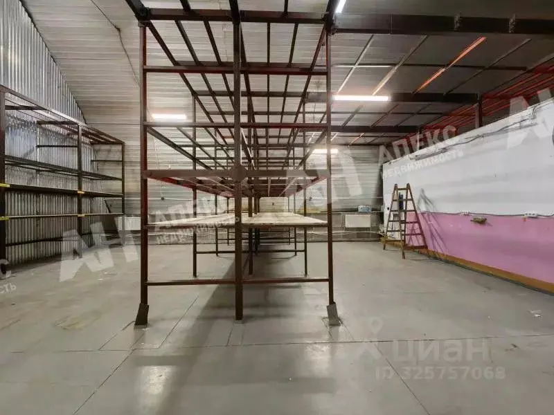 Производственное помещение в Москва Научный проезд, 8С1 (280 м) - Фото 0