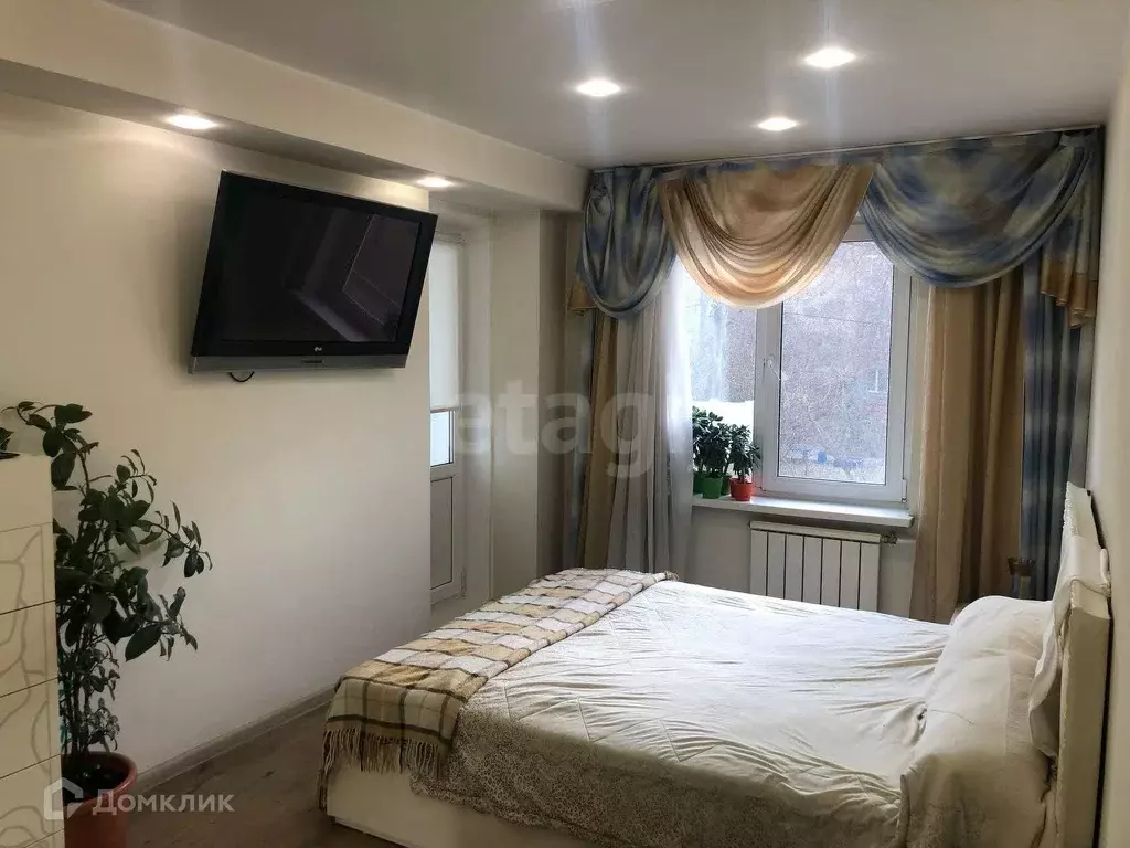 Продаётся 3-к квартира, 59.2 м - Фото 1