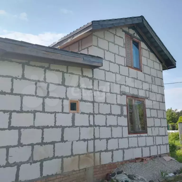 Дача 100 м на участке 10 сот. - Фото 1