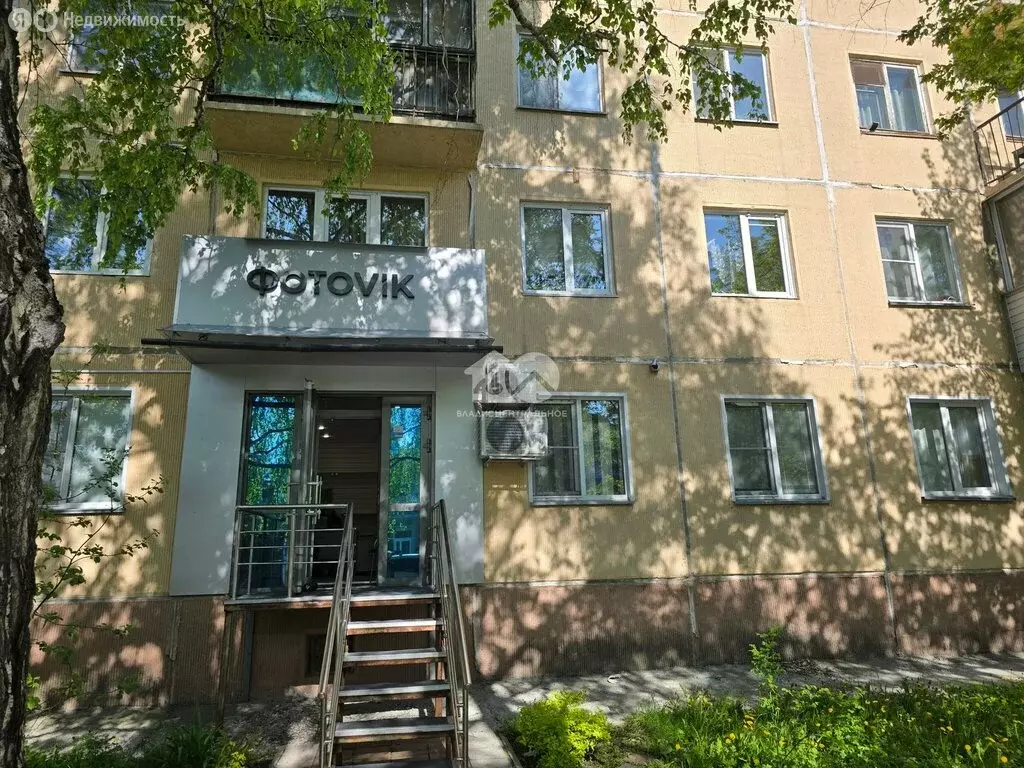 Офис (56.2 м) - Фото 1