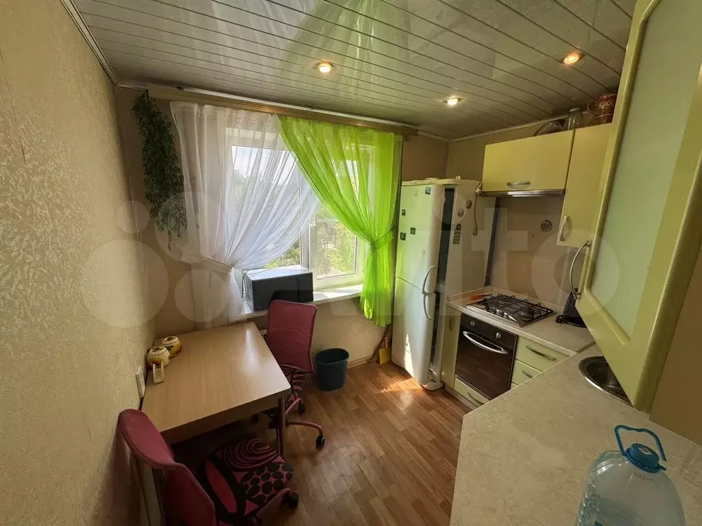 3-к. квартира, 56 м, 6/9 эт. - Фото 0