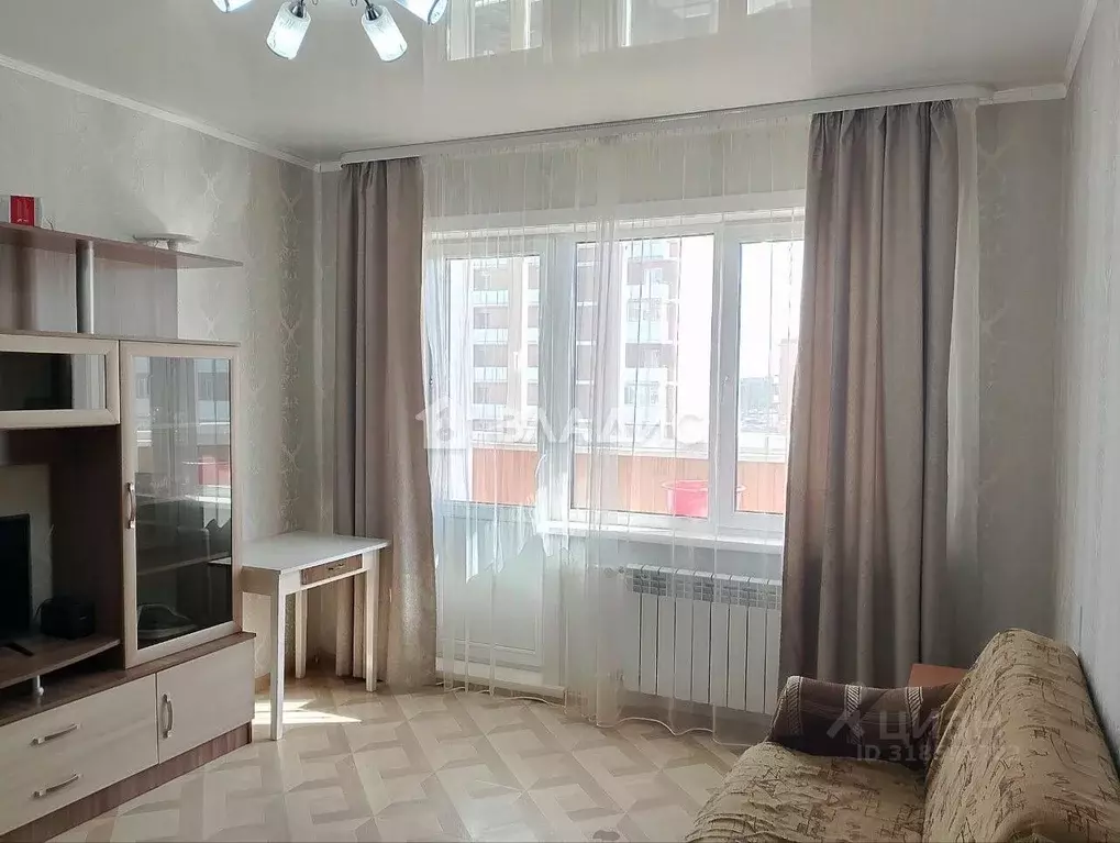 1-к кв. Бурятия, Улан-Удэ 140А мкр, 6 (31.3 м) - Фото 0