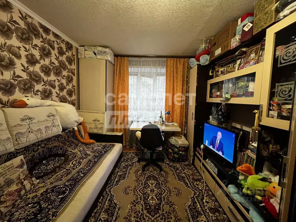 Комната Курская область, Курск Харьковская ул., 24 (17.0 м) - Фото 1