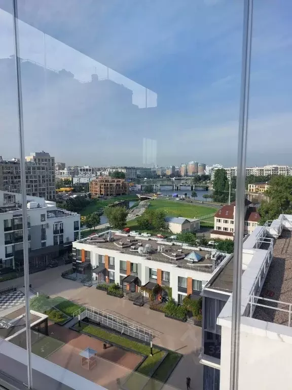 3-к кв. Санкт-Петербург Барочная ул., 12 (119.8 м) - Фото 1