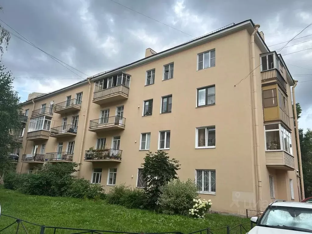 Комната Санкт-Петербург ул. Ткачей, 52 (32.9 м) - Фото 1