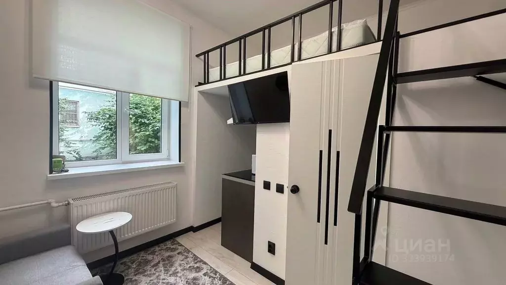 1-к кв. Санкт-Петербург ул. Косинова, 15 (15.0 м) - Фото 1