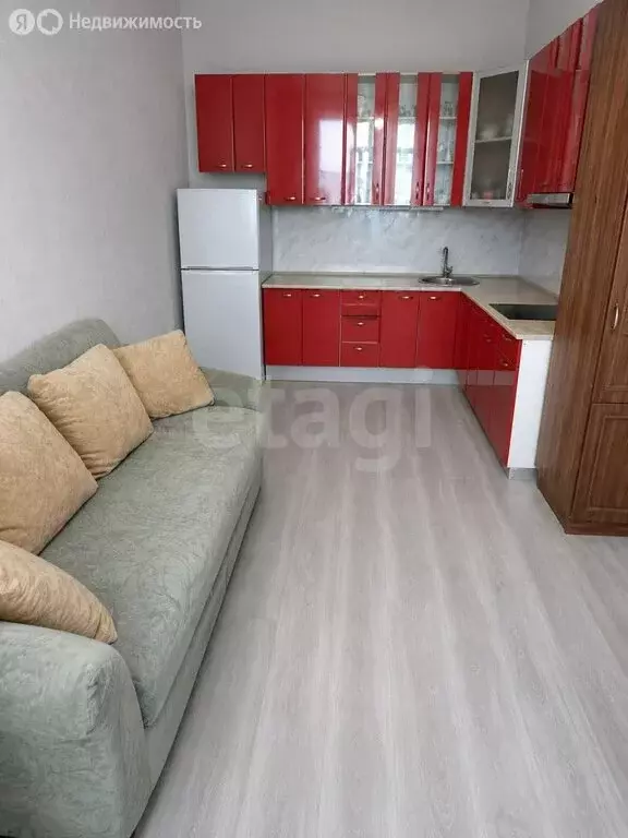 1-комнатная квартира: Пермь, улица Елькина, 14 (38 м) - Фото 1