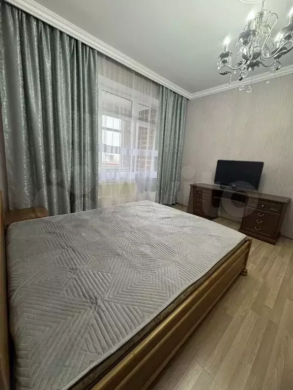 2-к. квартира, 60 м, 3/3 эт. - Фото 1