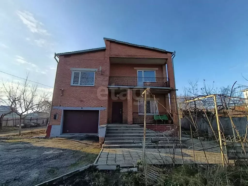 Дом в Белгородская область, Белгородский район, Северный городское ... - Фото 1