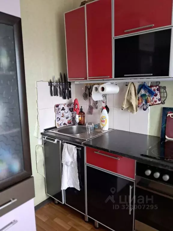 2-к кв. Красноярский край, Красноярск Караульная ул., 38 (54.3 м) - Фото 2