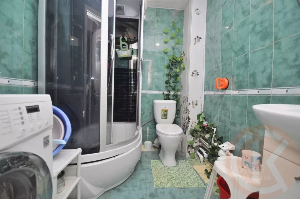 2-к кв. Крым, Евпатория городской округ, Мирный пгт ул. Сырникова, 18 ... - Фото 2