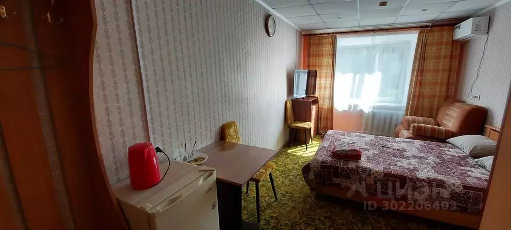 Комната Бурятия, Улан-Удэ ул. Добролюбова, 5 - Фото 1