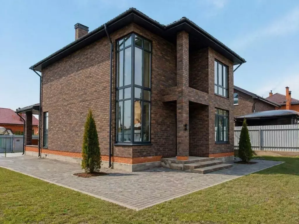 Дом в Татарстан, Казань ул. Мухамедьяра (180 м) - Фото 1