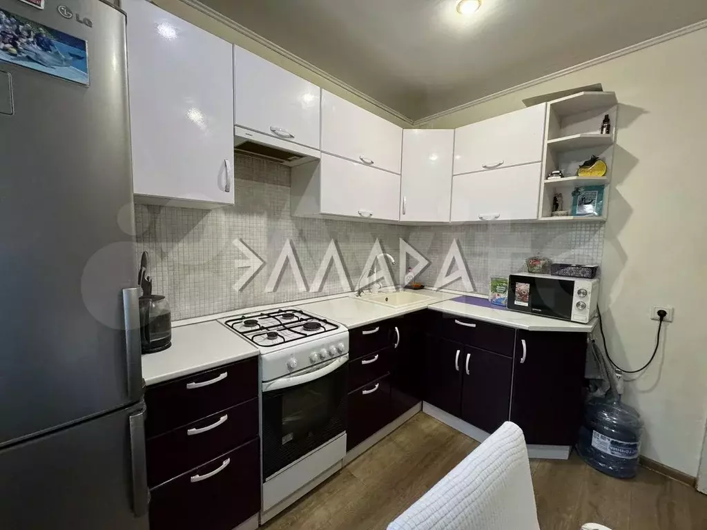 3-к. квартира, 66 м, 3/9 эт. - Фото 1