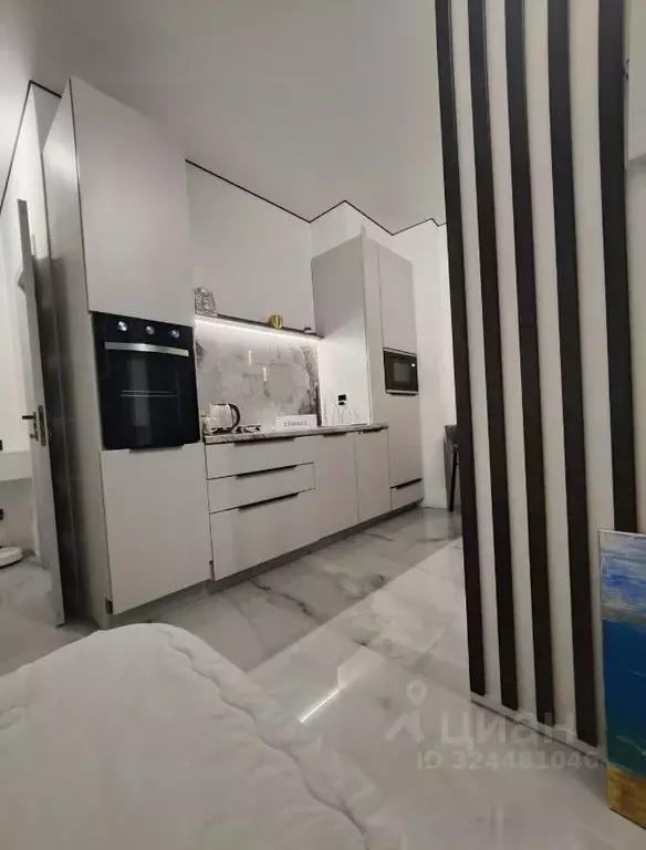 1-к кв. Краснодарский край, Геленджик Крымская ул., 3к4 (37.0 м) - Фото 1