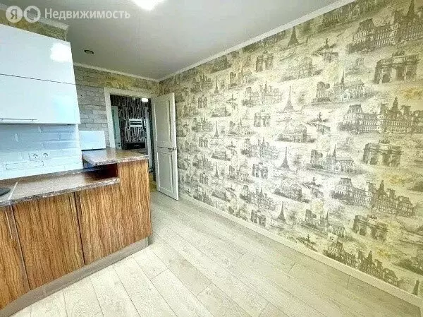 1-комнатная квартира: Ростов-на-Дону, Заводская улица, 11 (40.1 м) - Фото 1