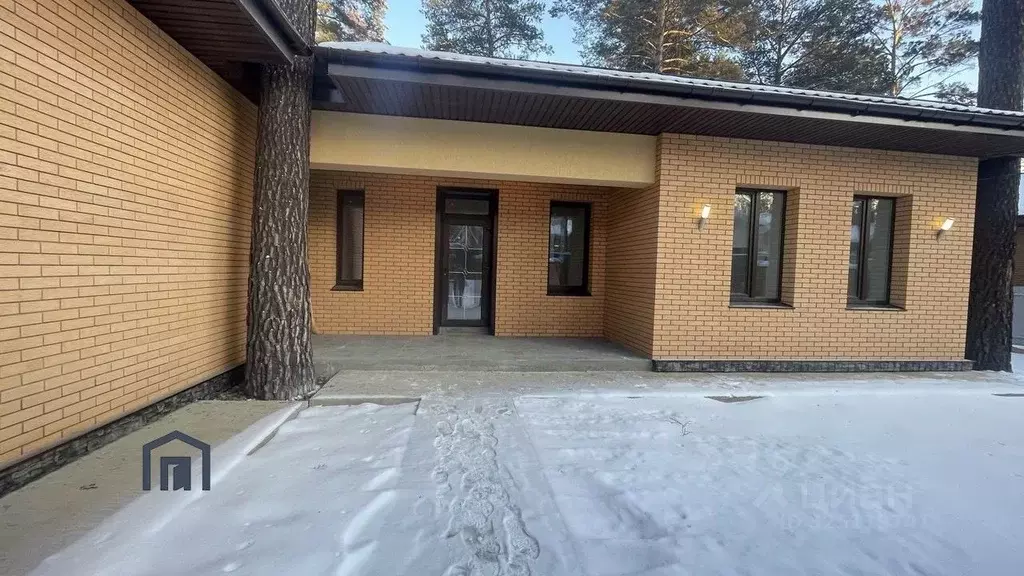 Коттедж в Иркутская область, Иркутский муниципальный округ, Континент ... - Фото 1